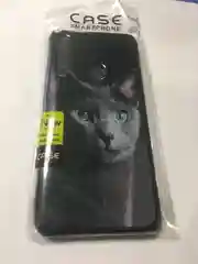 Серый чехол для honor (Huawei) P Smart Z 9X
