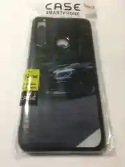 Серебряный чехол для honor (Huawei) P Smart Z 9X