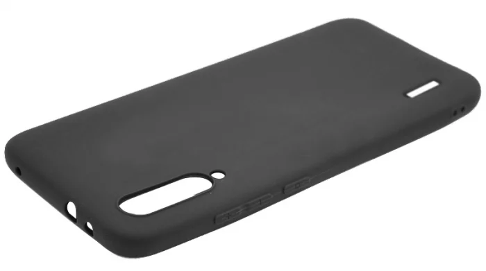 Угольный чехол для Xiaomi Mi CC9 A3 Lite