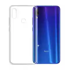 Прозрачный чехол для Xiaomi Mi CC9 A3 Lite