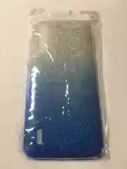 Синий чехол для Xiaomi Mi CC9 A3 Lite