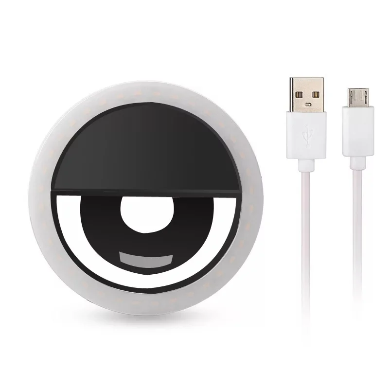 Селфи кольцо Selfie Ring Light