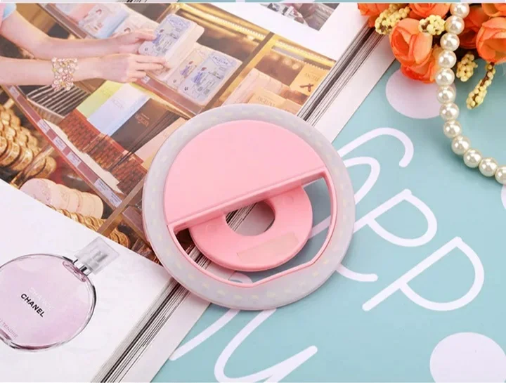 Селфи кольцо Selfie Ring Light