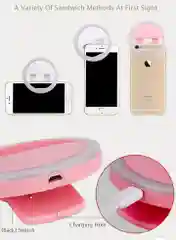 Селфи кольцо Selfie Ring Light