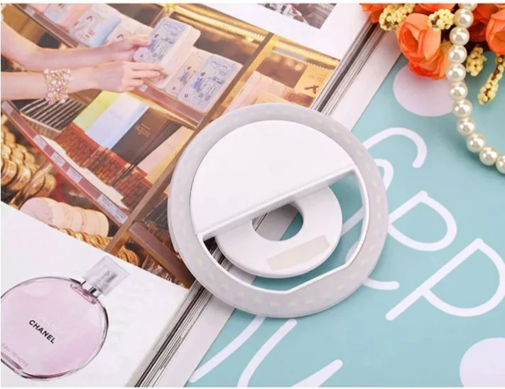 Селфи кольцо Selfie Ring Light
