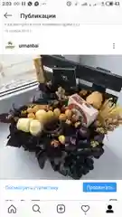 Деревянный ящик для цветов, органайзер, подарочная упаковка, декор для дома