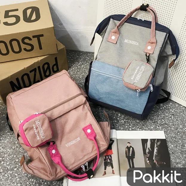 Рюкзак Munisha + кошелек