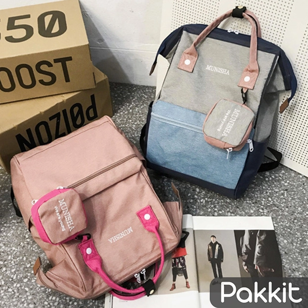 Рюкзак Munisha + кошелек