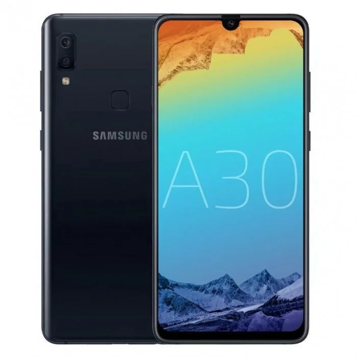 Красный чехлы для Samsung Galaxy A30 2019 A305F