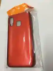 Красный чехлы для Samsung Galaxy A30 2019 A305F