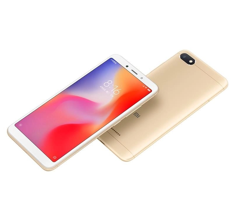 Чехол для Xiaomi Redmi 6A