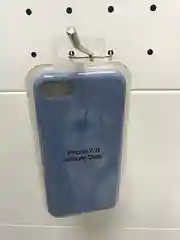 Морской силиконовый чехол iPhone 7/ 8