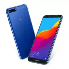 Белый чехол для honor Huawei honor 7A  pro Y6 Prime 2018  7C