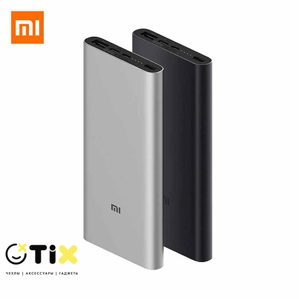 Xiaomi Mi Power Bank 3 10000 mAh Original 1590