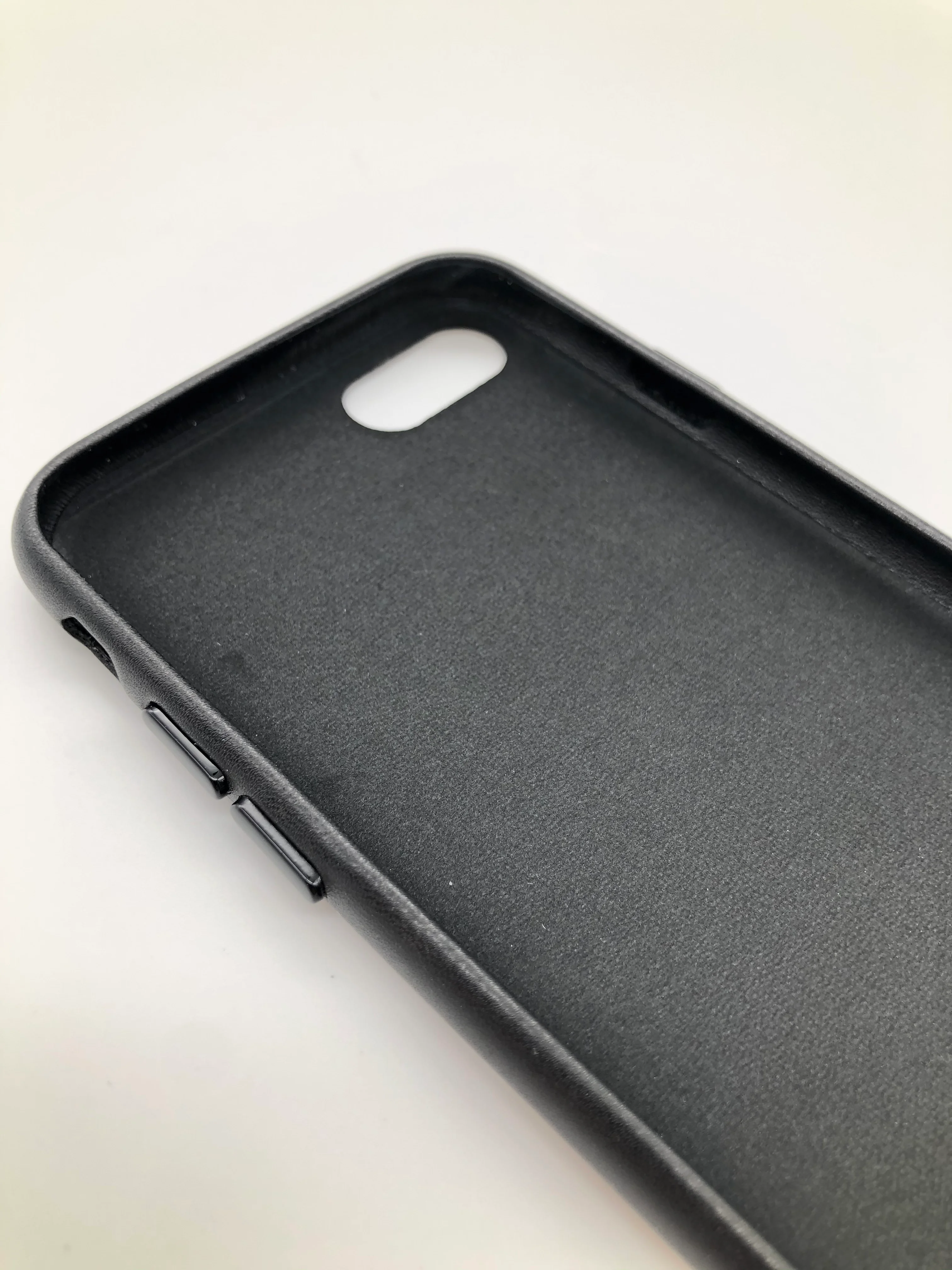 Оранжевый кожаный чехол для iPhone 6/6S, 7/8, 7 Plus/8Plus, X/XS, XR, XS Max