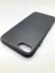 Оранжевый кожаный чехол для iPhone 6/6S, 7/8, 7 Plus/8Plus, X/XS, XR, XS Max