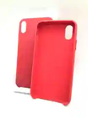 Оранжевый кожаный чехол для iPhone 6/6S, 7/8, 7 Plus/8Plus, X/XS, XR, XS Max