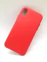 Оранжевый кожаный чехол для iPhone 6/6S, 7/8, 7 Plus/8Plus, X/XS, XR, XS Max