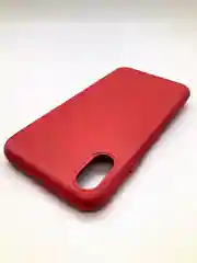 Оранжевый кожаный чехол для iPhone 6/6S, 7/8, 7 Plus/8Plus, X/XS, XR, XS Max