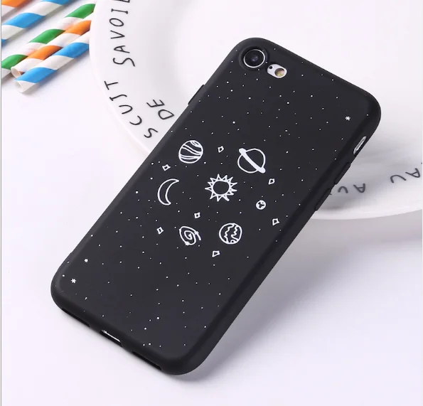 Красный силиконовый чехол для iPhone 5/5s/se, 6/6s, 7/8, 7+/8+, X/Xs