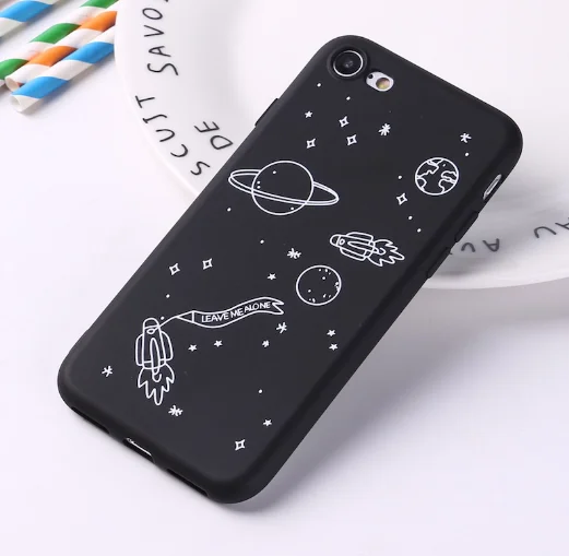 Белый силиконовый чехол для iPhone 5/5s/se, 6/6s, 7/8, 7+/8+, X/Xs