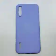 Лавандовый чехол Xiaomi Mi A3 / Mi CC9e, Сяоми Ми А3 / Ми СС9е, силиконовый с мягким подкладом внутри