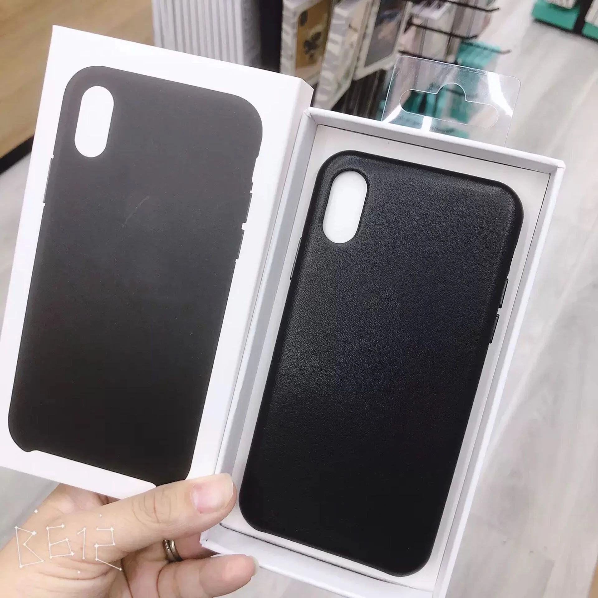 Оранжевый кожаный чехол для iPhone 6/6S, 7/8, 7 Plus/8Plus, X/XS, XR, XS Max