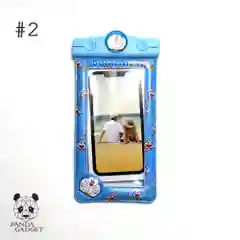 Водонепроницаемый чехол для телефона с рисунками