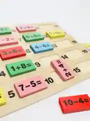 Игральная доска "Юный арифметик"
