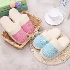 Домашние тапочки