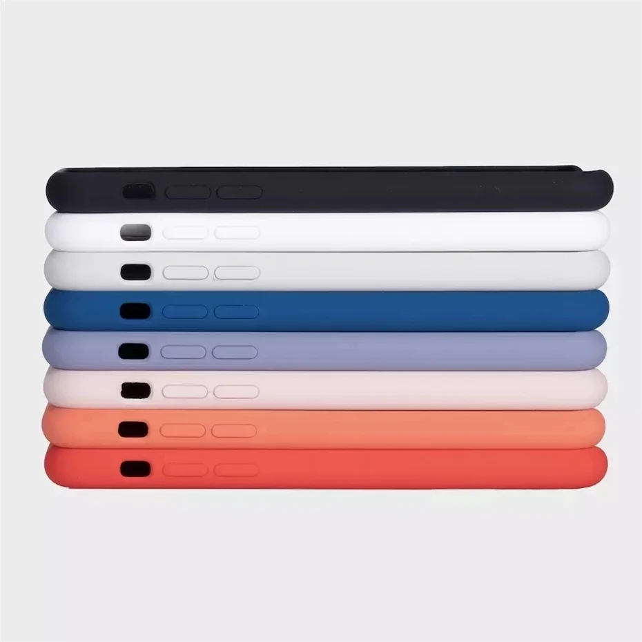 Силиконовый чехол для Iphone 11 Pro и 11 Pro Max, с логотипом
