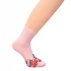 Розовый носки женские, Носкофф