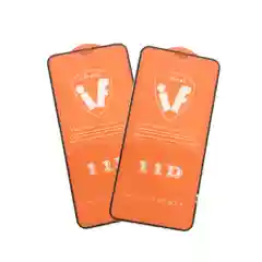 Защитное стекло  для Iphone, 11D