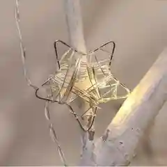 Гирлянда  звездочки