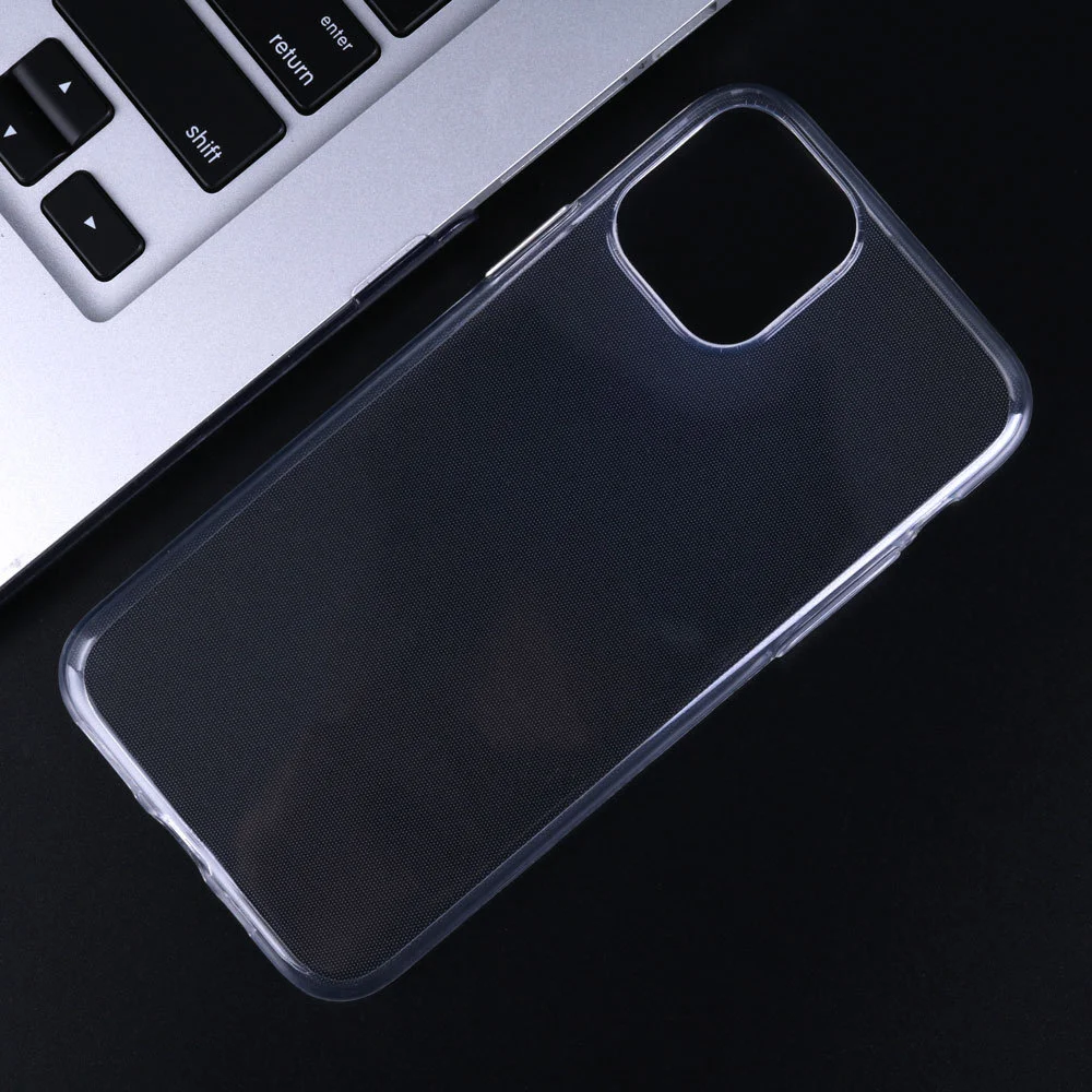 Прозрачный чехол для Apple iPhone 11 pro max