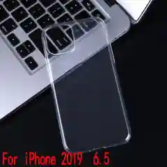 Прозрачный чехол для Apple iPhone 11 pro max