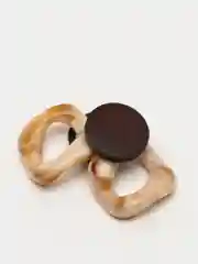 Cерьги Olimpiada