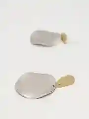 Серьги женские с подвеской Avda