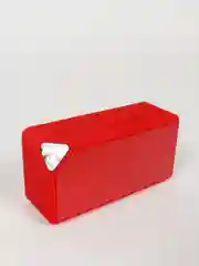 Красный портативная колонка X3