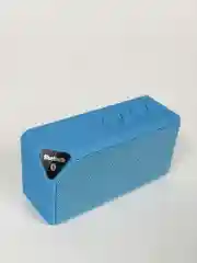 Синий портативная колонка X3