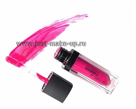 Устойчивая профессиональная помада just lip gloss