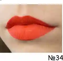 Коралловый устойчивая профессиональная помада just lip gloss