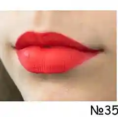 Красный устойчивая профессиональная помада just lip gloss