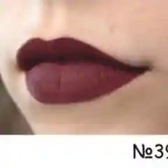 Карамельный устойчивая профессиональная помада just lip gloss