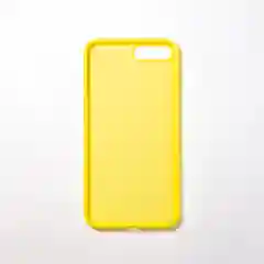Силиконовый цветной чехол 7/8 Plus