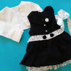 Платье с болеро (Турция),размер 1-1,5 лет