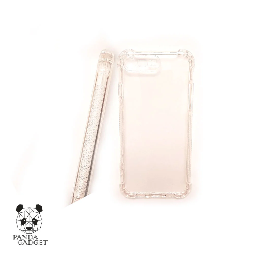 Прозрачный чехол на iPhone 6, 6Plus, 7, 7Plus,  X, Xr, Xs Max