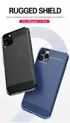 Силиконовый чехол для iPhone 11 (6,1), 11 Pro (5,8) , 11 Pro Max (6,5)