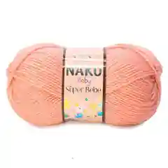 Хаки пряжа Nako super bebe
