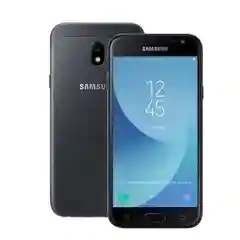Желтый чехлы на Samsung J330 J3 2017